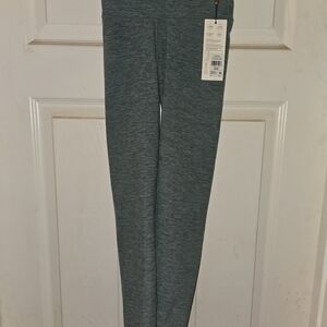 #438 CALIA by Carrie Underwood Teal Leggings